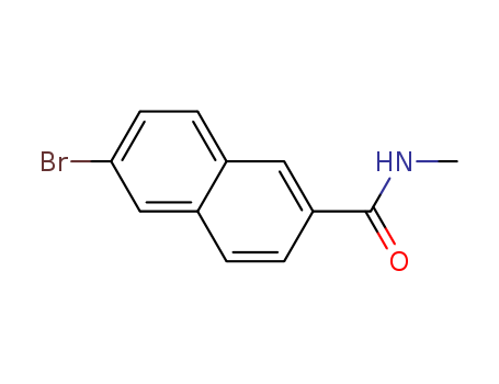6-Bromo-N-methyl-2-naphthamide