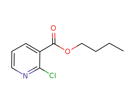 n-butyl 2-chloronicotinate