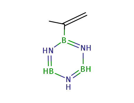 B-2-propenylborazine