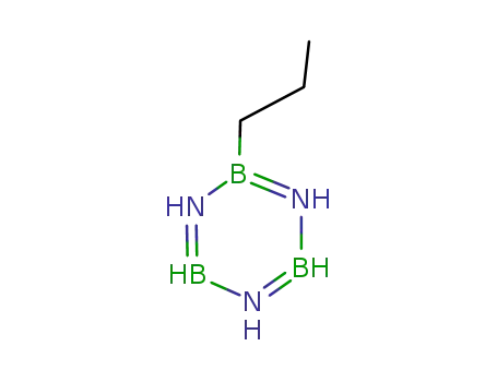 B-propylborazine