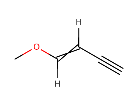 1-Buten-3-yne,1-methoxy-