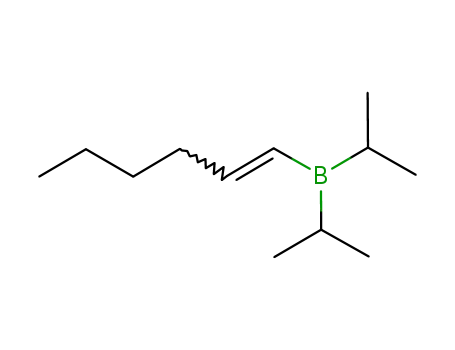 C6H11B(CH(CH3)2)2