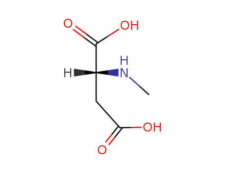 6384-92-5,N-Methyl-D-aspartic acid,Asparticacid, N-methyl-, D- (8CI);N-Methyl-D-aspartic acid;NMDA;