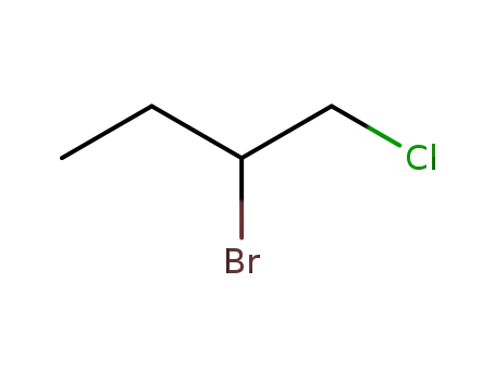 2-bromo-1-chlorobutane
