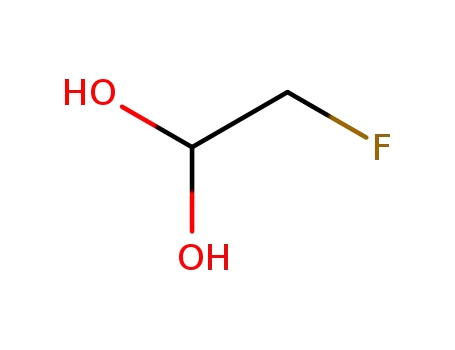 2-fluoro-ethane-1,1-diol