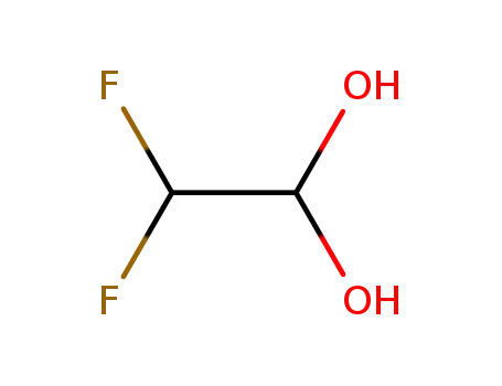 2,2-difluoro-ethane-1,1-diol