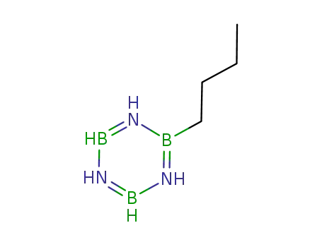 2-butylborazine