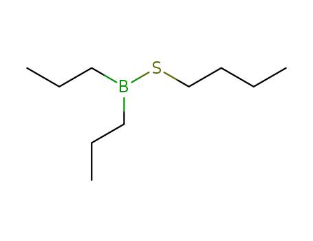 (butane-1-sulfenyl)-dipropyl-borane