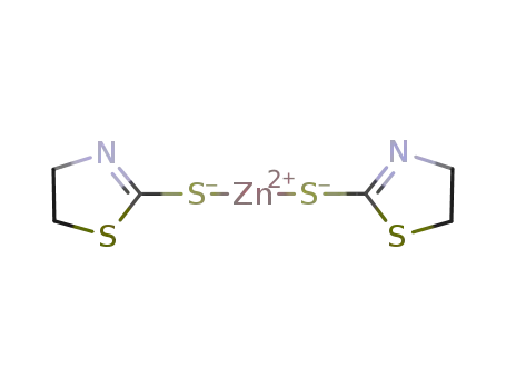 zinc bis(thiazoline-2-thiolate)