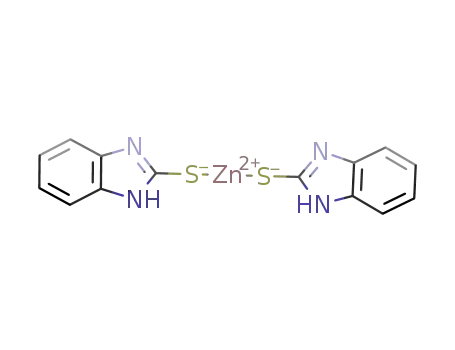 zinc bis(benzimidazole-2-thiolate)