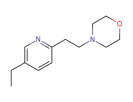 4-[2-(5-ethyl-pyridin-2-yl)-ethyl]-morpholine