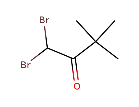 1,1-dibromo-3,3-dimethylbutan-2-one