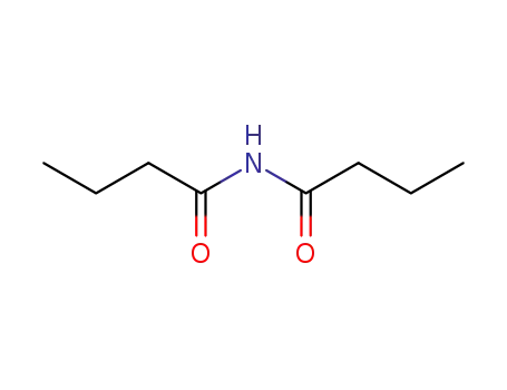Molecular Structure of 4494-12-6 (Dibutyramide)