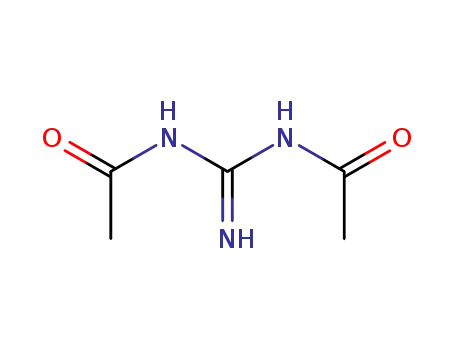 N,N'-diacetyl-guanidine