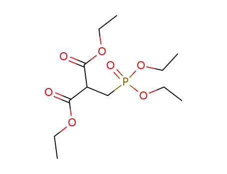 diethoxyphosphorylmethyl-malonic acid diethyl ester