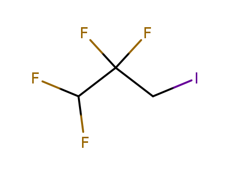 1-Iodo-2,2,3,3-tetrafluoropropane