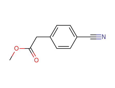 methyl 4-cyanobenzeneacetate