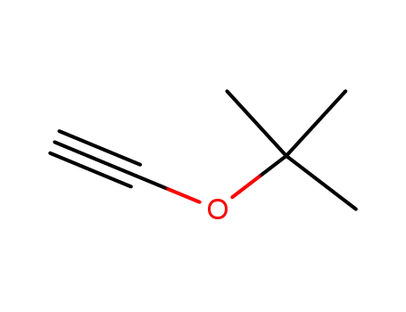 tert-butyl acetylenyl ether