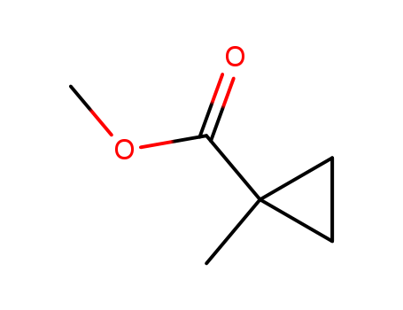 1-Methylcyclopropane-1-carboxylic acid methyl ester