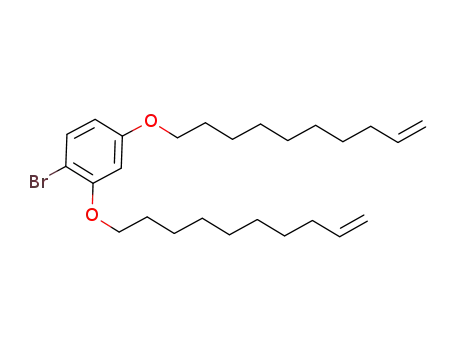 1-bromo-2,4-bis(dec-9-enyloxy)benzene
