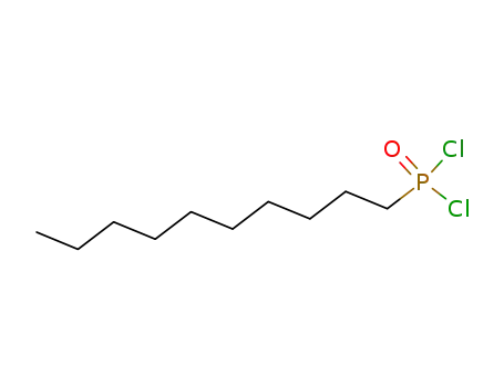 n-decylphosphonic acid dichloride