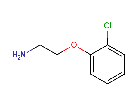 2-(2-chlorophenoxy)ethanamine(SALTDATA: FREE)