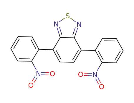 4,7-bis(2-nitrophenyl)benzo[c][1,2,5]thiadiazole