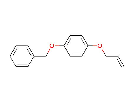 allyl (4-benzyloxyphenyl) ether