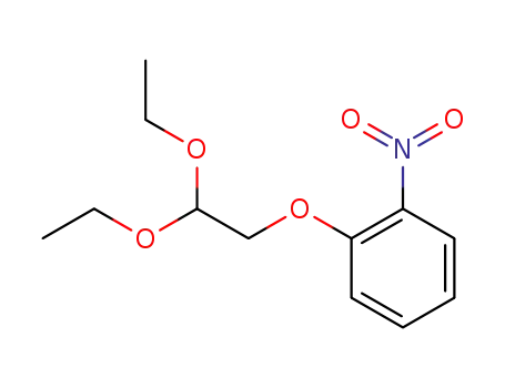 2,2-Diethoxy-1-(o-nitrophenoxy)ethan