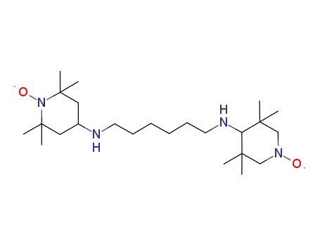 N,N'-bis(4-(2,2,6,6-tetramethylpiperidin-1-yloxyl))-1,6-diaminohexane