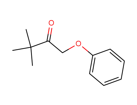 3,3-dimethyl-1-phenoxybutan-2-one