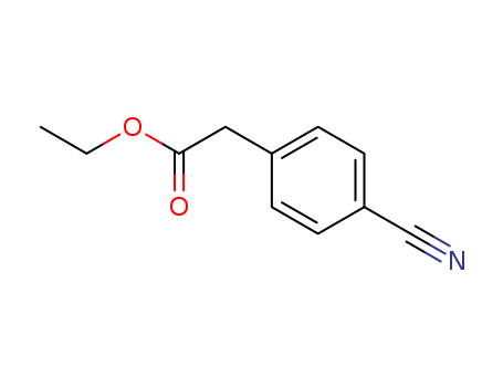 ethyl 2-(4-cyanophenyl)acetate cas no. 1528-41-2 98%