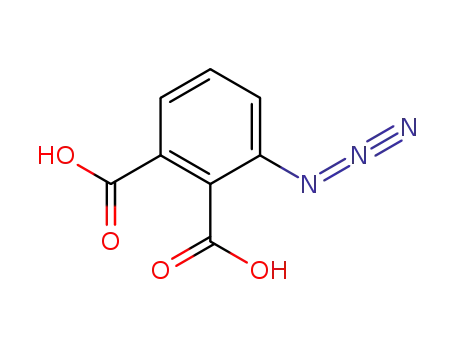 3-azido-phthalic acid