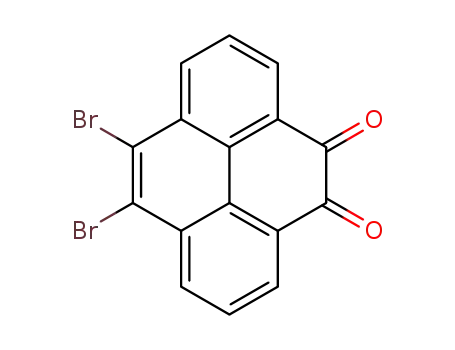 4,5-dibromo-9,10-diketopyrene