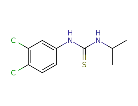 1-(3,4-dichlorophenyl)-3-isopropyl thiourea