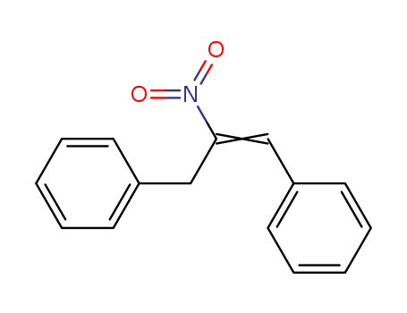 (2-nitroprop-1-ene-1,3-diyl)dibenzene