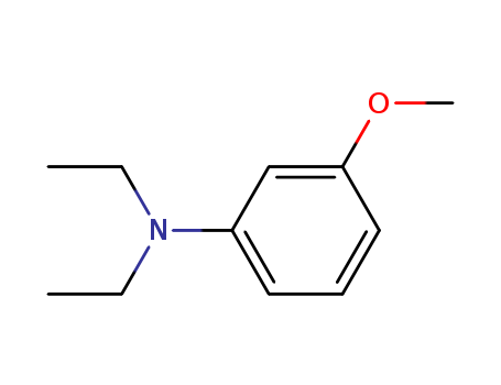 3-Methoxy-N,N-diethylaniline