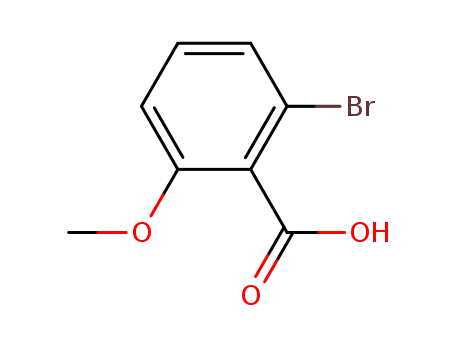 2-BROMO-6-METHOXYBENZOIC ACID