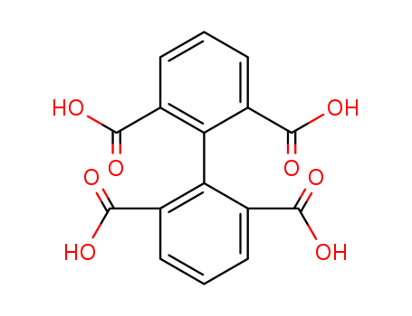 [1,1'-Biphenyl]-2,2',6,6'-tetracarboxylicacid