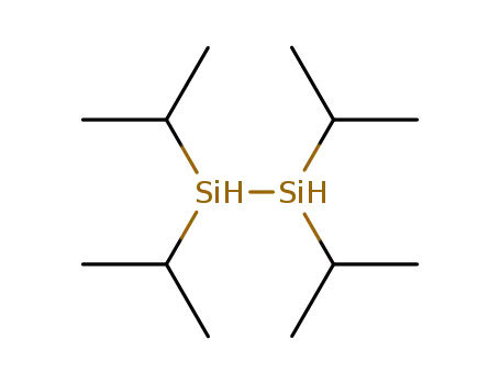 1,1,2,2-tetraisopropyl-1,2-dihydrodisilane