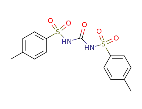 Benzenesulfonamide, N,N'-carbonylbis[4-methyl-