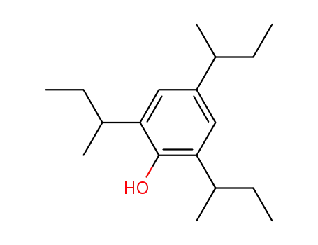 2,4,6-Tri-sec-butylphenol