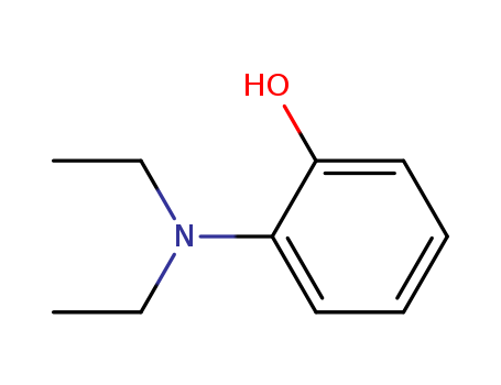 Phenol,2-(diethylamino)-