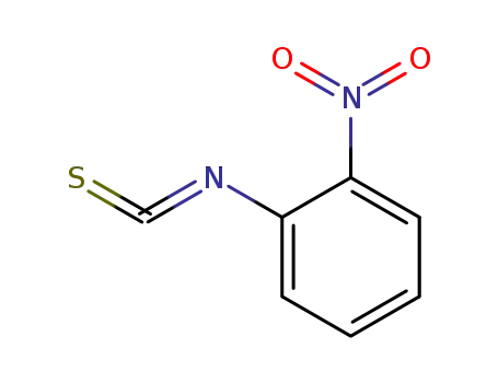 Molecular Structure of 2719-30-4 (2-NITROPHENYL ISOCYANATE)