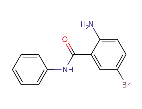 2-amino-5-bromo-N-phenylbenzamide