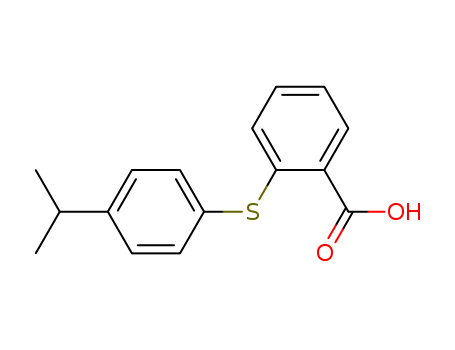 2-Carboxy-4'-isopropyldiphenyl sulfide