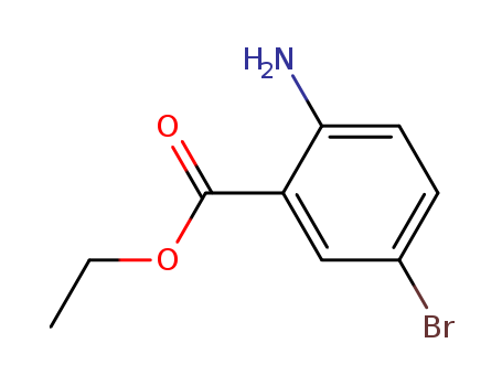 Benzoicacid, 2-amino-5-bromo-, ethyl ester