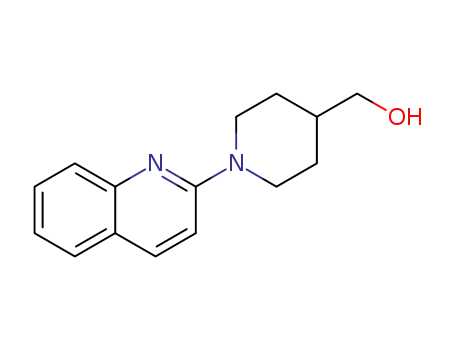 [1-(quinolin-2-yl)piperidin-4-yl]methanol