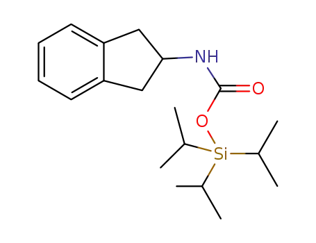 N-Tsoc-(indan-2-yl)amine