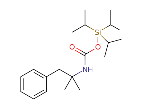 N-Tsoc-(1,1-dimethyl-2-phenylethyl)amine